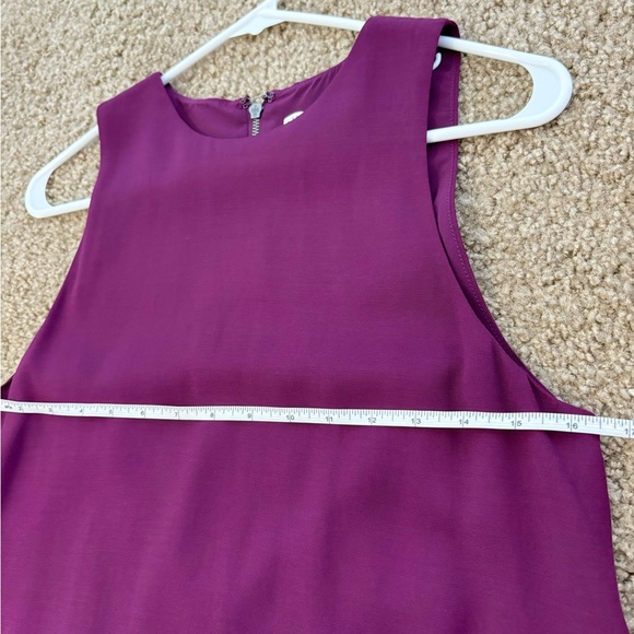 Alice + Olivia Serina Open-Back Mini A Line Dress - Picture 9 of 11